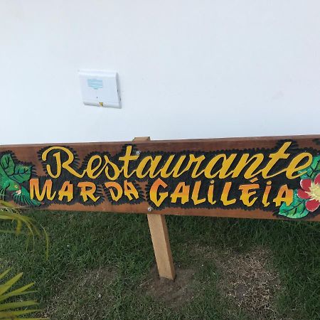 condomínio Mar da Galiléia Coroa Vermelha Exterior foto