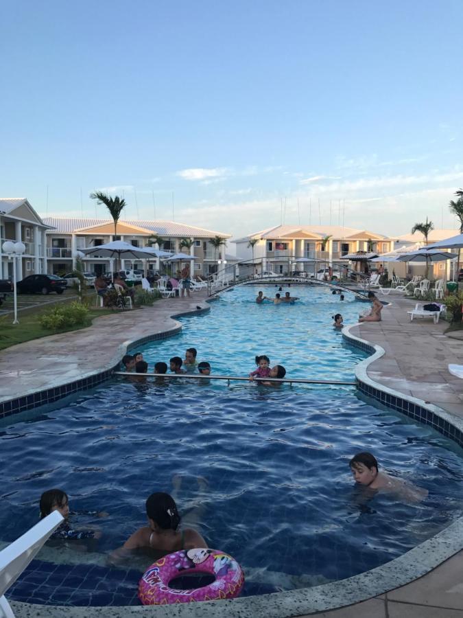 condomínio Mar da Galiléia Coroa Vermelha Exterior foto