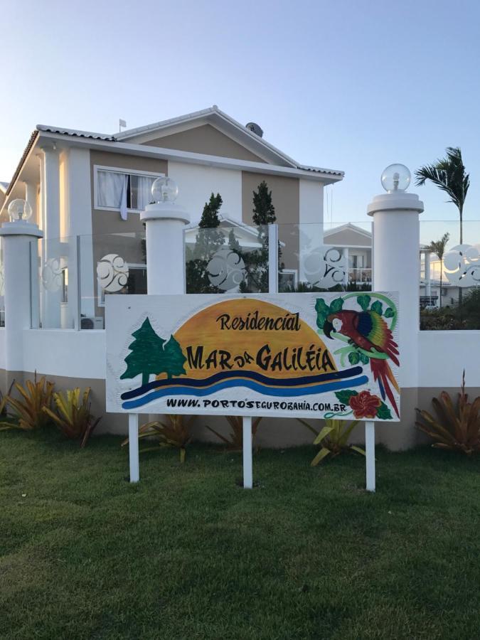 condomínio Mar da Galiléia Coroa Vermelha Exterior foto