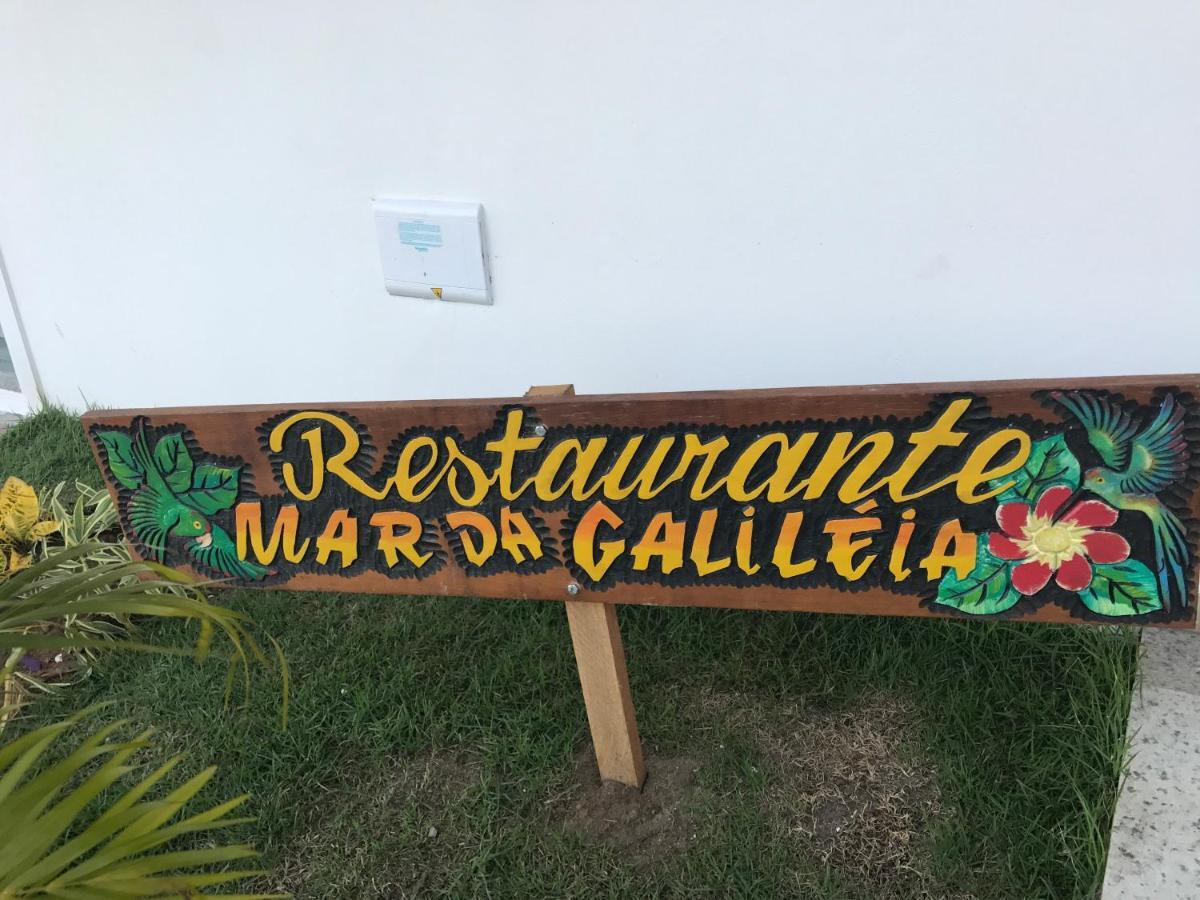 condomínio Mar da Galiléia Coroa Vermelha Exterior foto