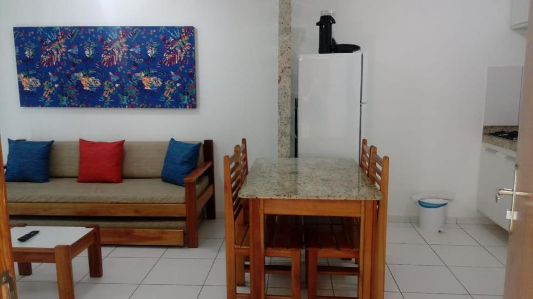 condomínio Mar da Galiléia Coroa Vermelha Exterior foto