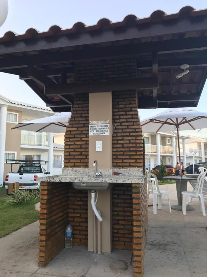 condomínio Mar da Galiléia Coroa Vermelha Exterior foto