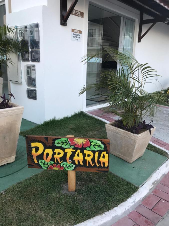 condomínio Mar da Galiléia Coroa Vermelha Exterior foto
