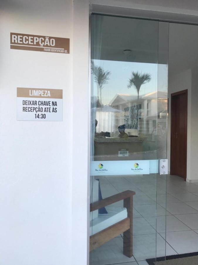 condomínio Mar da Galiléia Coroa Vermelha Exterior foto